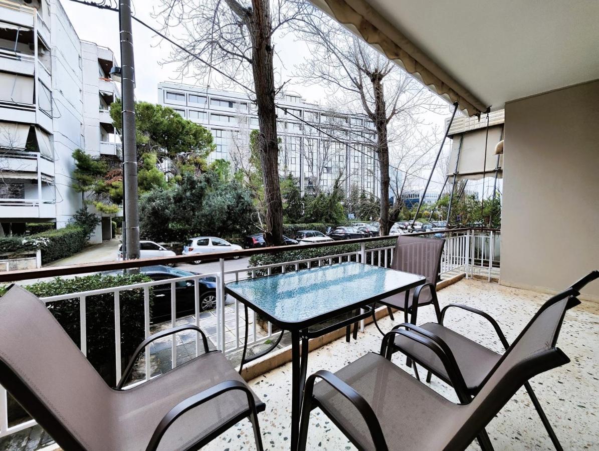 Dimitsanas By Verde Apartments Atenas Exterior foto