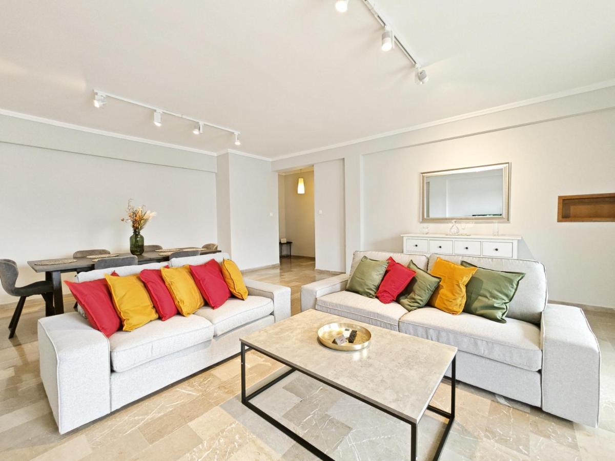 Dimitsanas By Verde Apartments Atenas Exterior foto