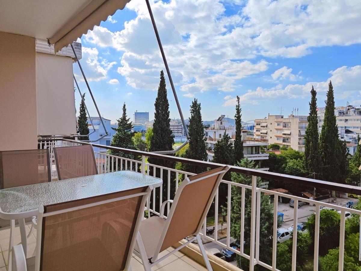 Dimitsanas By Verde Apartments Atenas Exterior foto